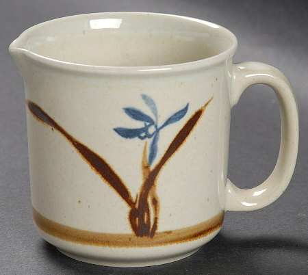 Wild Iris Creamer