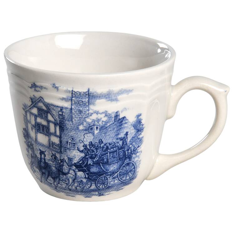 OXF42 Flat Cup