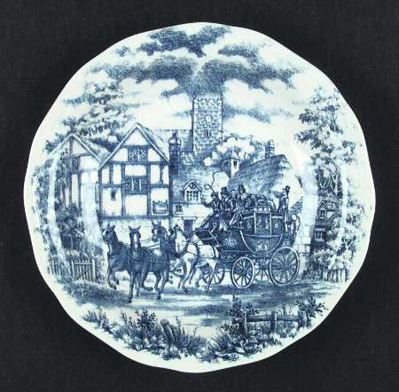 OXF42 Coupe Soup Bowl