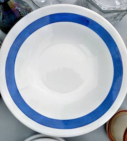 OXF11 (BRAZIL) Coupe Cereal Bowl