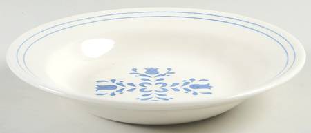 OXF12 (BRAZIL) Rim Soup Bowl