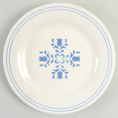 OXF12 (BRAZIL) Luncheon Plate