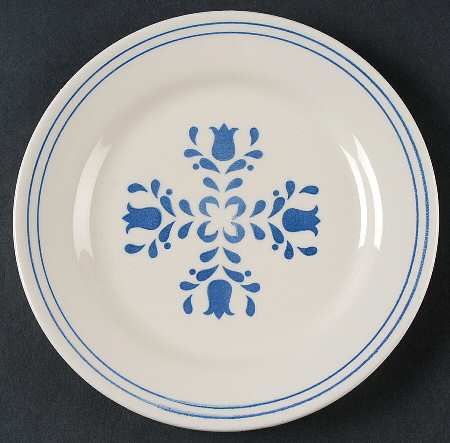 OXF12 (BRAZIL) Dessert/Pie Plate