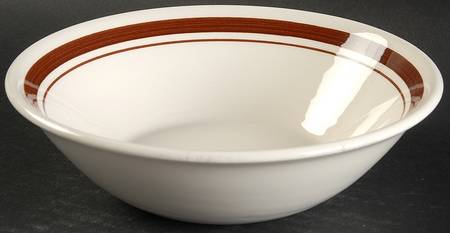 OXF16 (BRAZIL) Coupe Cereal Bowl