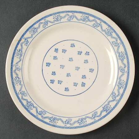 OXF2 (BRAZIL) Dessert/Pie Plate