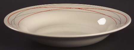 OXF3 Rim Soup Bowl