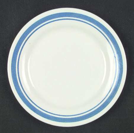 OXF6 (BRAZIL) Salad Plate