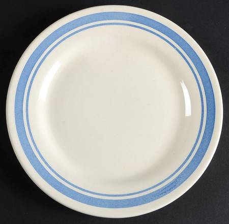 OXF6 (BRAZIL) Dessert/Pie Plate