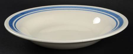 OXF6 (BRAZIL) Rim Soup Bowl