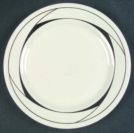 OXF9 (BRAZIL) Bread & Butter Plate