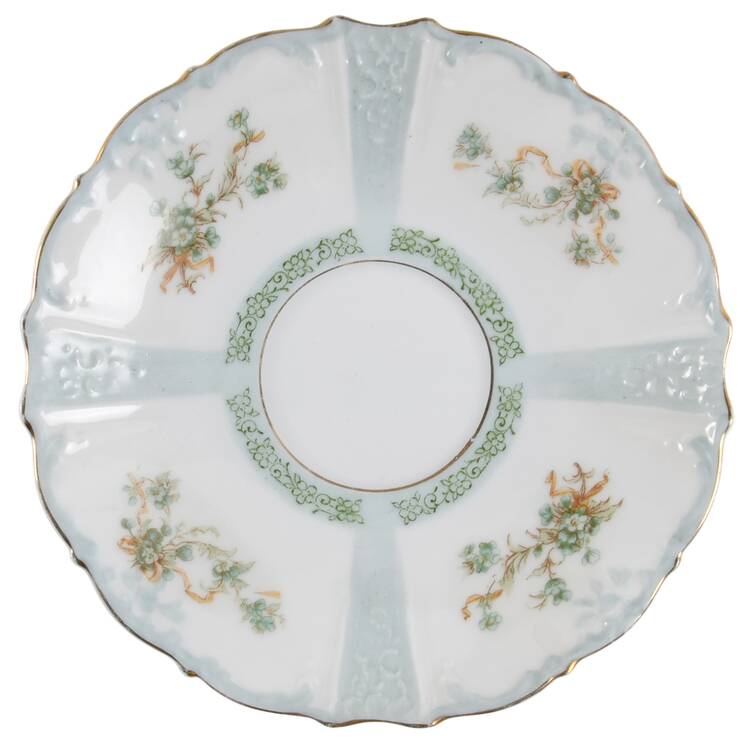 OHM176 Saucer