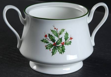 O3 Sugar Bowl No Lid