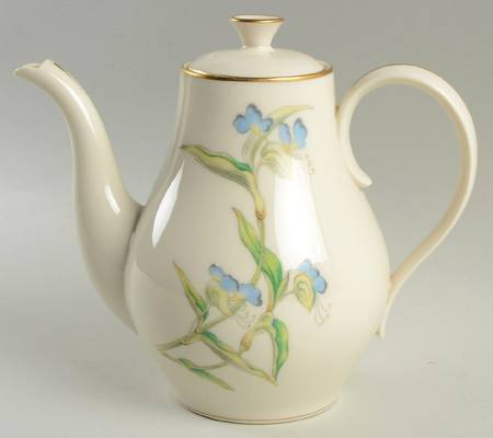 OHT1 Coffee Pot & Lid