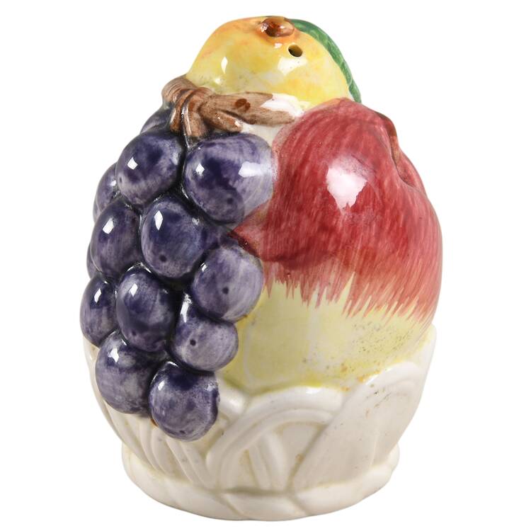 Fruit Basket Salt Shaker
