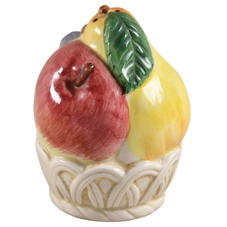 Fruit Basket Pepper Shaker