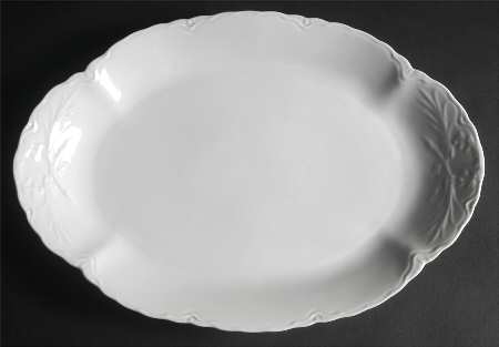 OSG33 15" Oval Serving Platter
