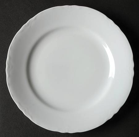 OSG33 Bread & Butter Plate by Oscar & Edgar Gutherz