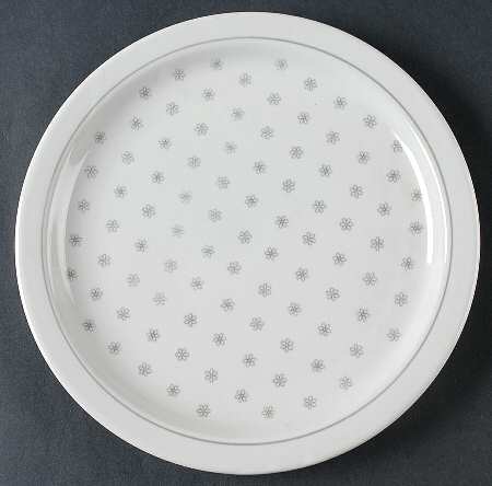 Melody Salad Plate