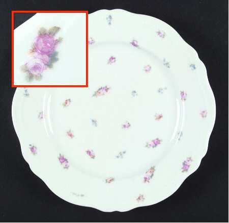 OSG71 Salad Plate