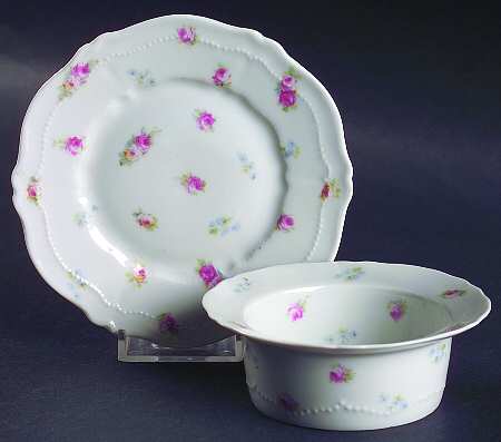 OSG71 Ramekin & Saucer Set