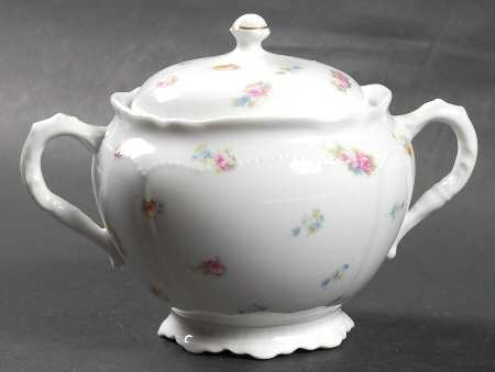 OSG71 Sugar Bowl & Lid