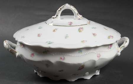 OSG71 Round Covered Vegetable