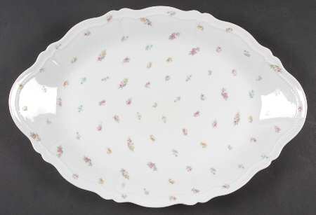 OSG71 17" Oval Serving Platter