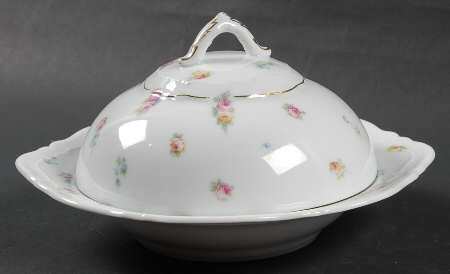 OSG71 Round Covered Butter