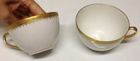 OSG206 Flat Cup