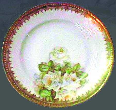 Bridal Rose by Oscar Schlegelmilch