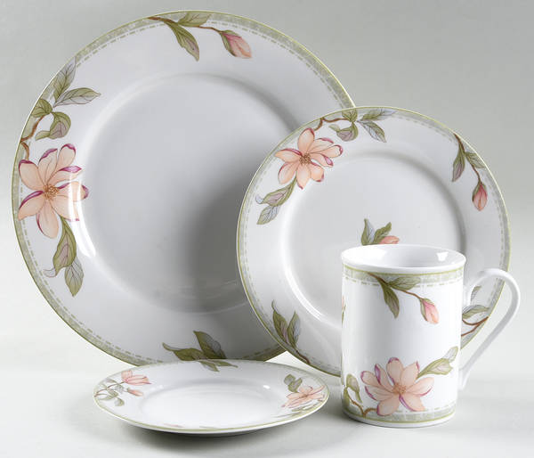Savannah 4 Piece Place Setting