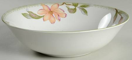 Savannah 9" Round Vegetable Bowl