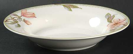 Savannah Rim Soup Bowl