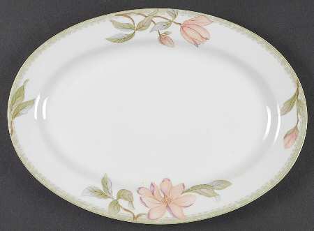 Savannah 12" Oval Serving Platter