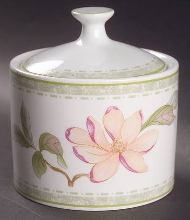 Savannah Sugar Bowl & Lid