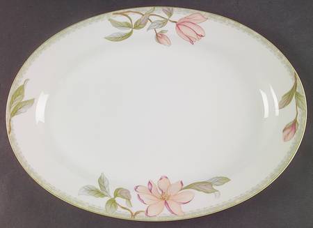 Savannah 14" Oval Serving Platter