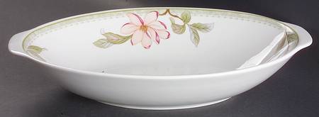 Savannah 12" Oval Vegetable Bowl