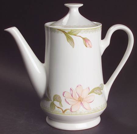 Savannah Coffee Pot & Lid