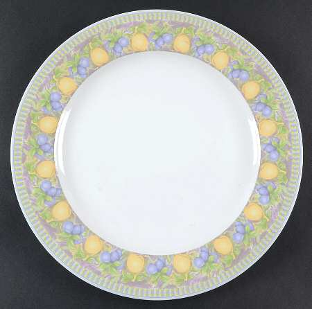 12" Chop Plate (Round Platter)