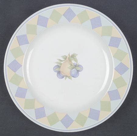 Lorilei Salad Plate