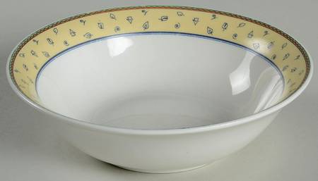 Doodle Coupe Cereal Bowl