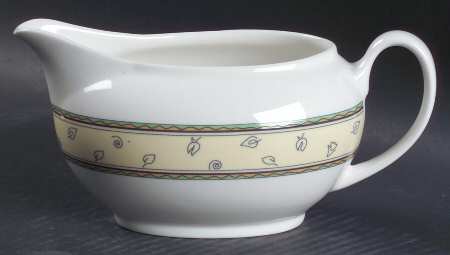 Doodle Gravy Boat