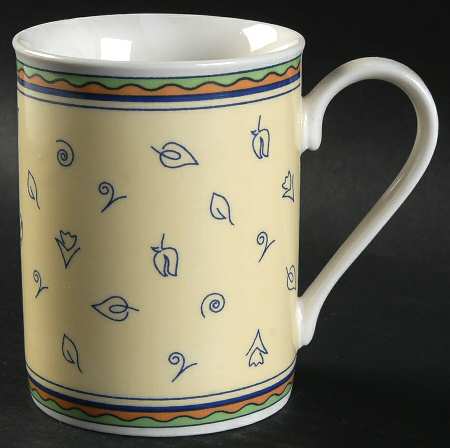 Doodle Mug