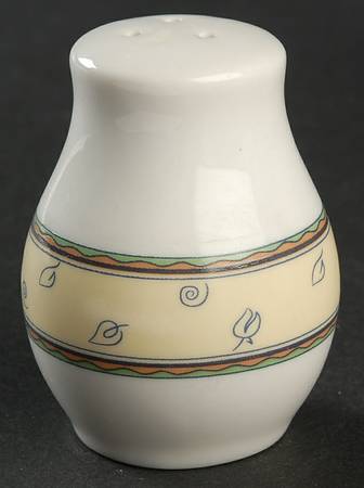 Doodle Salt Shaker