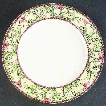 Eden 12" Chop Plate (Round Platter)