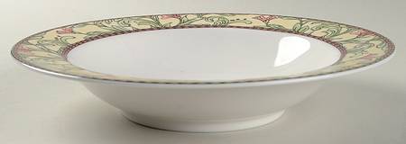 Eden Large Rim Soup Bowl