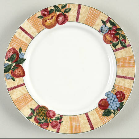 Westfield Salad Plate