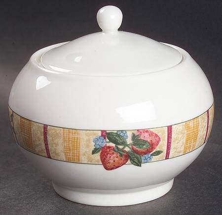 Westfield Sugar Bowl & Lid