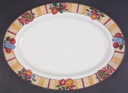 Westfield 14" Oval Serving Platter