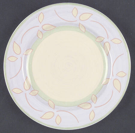 Synergy III Salad Plate